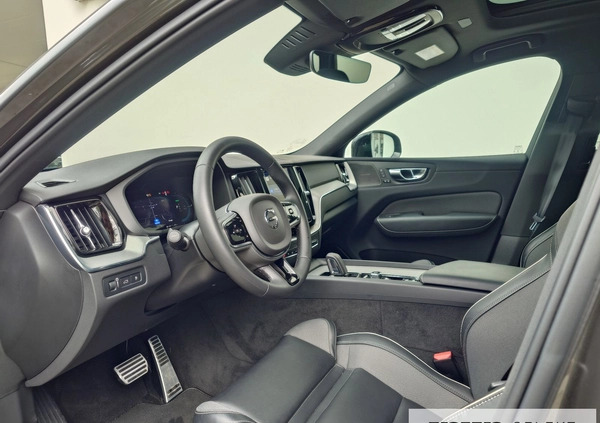 Volvo XC 60 cena 249900 przebieg: 70044, rok produkcji 2022 z Chodecz małe 704